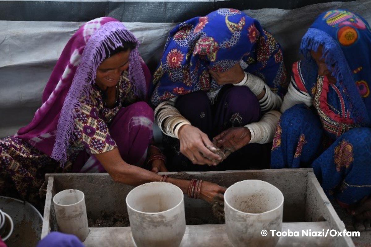© Tooba Niazi/Oxfam